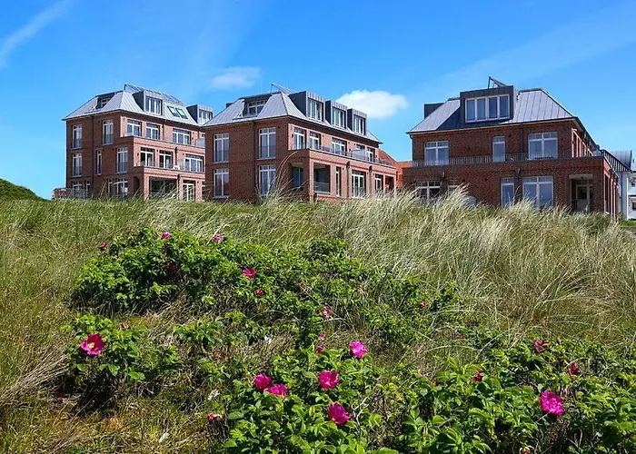 Ferienvillen Anna Duene Ferienvillen Anna Duene 3-04 Wangerooge